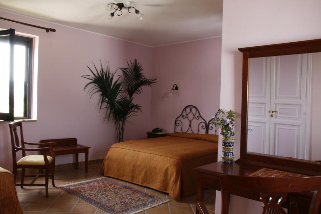 Don Giovanni Hotel Sambuca di Sicilia Habitación foto